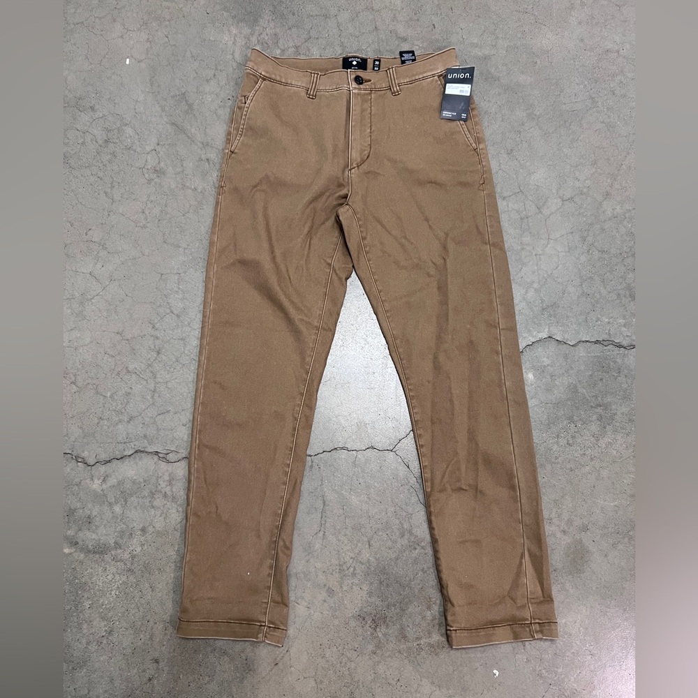 Union Lounge Chino 30x32 NWT